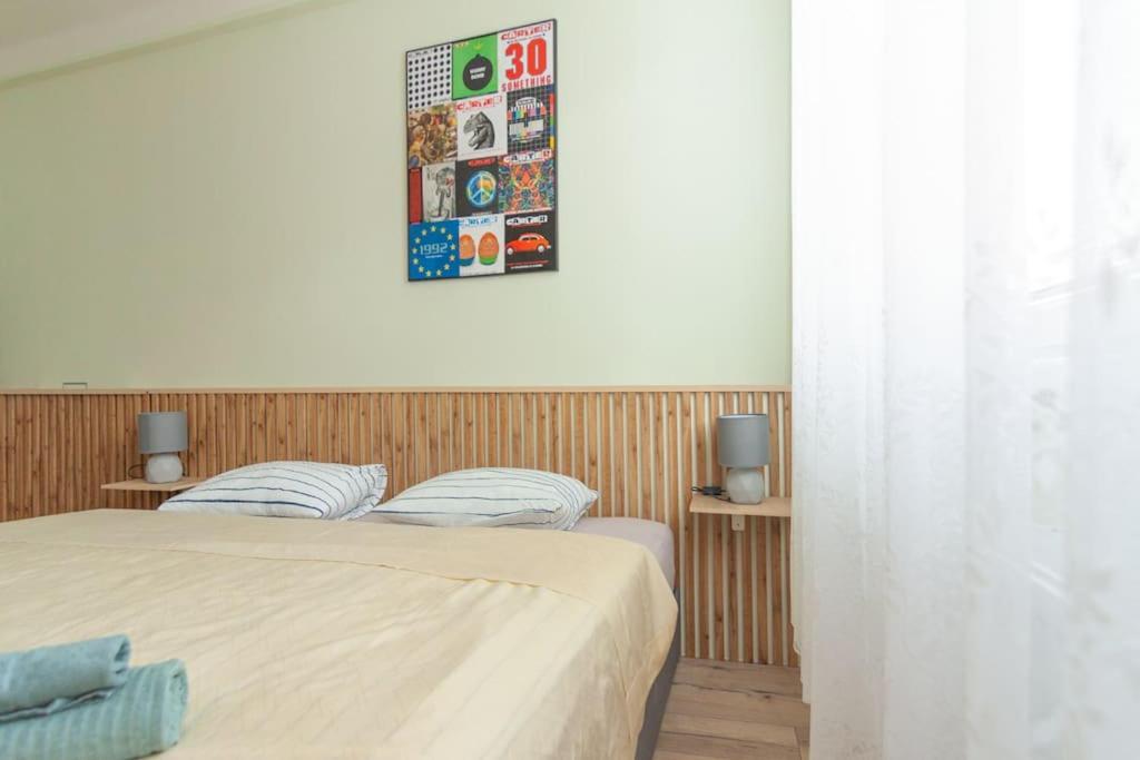 Vysoka Apartman Emf/Stp Bratislava Exterior photo